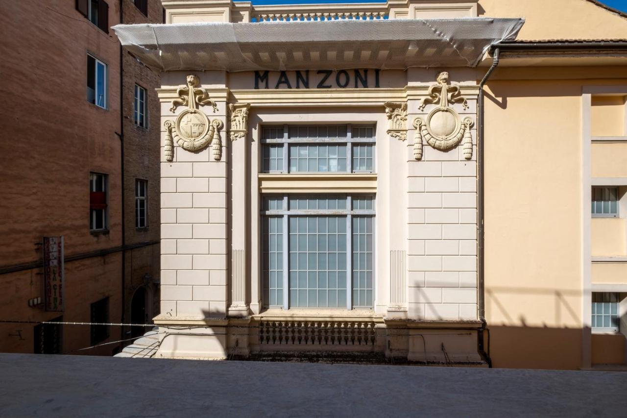 Getthekey Monari Studio Bolonha Exterior foto