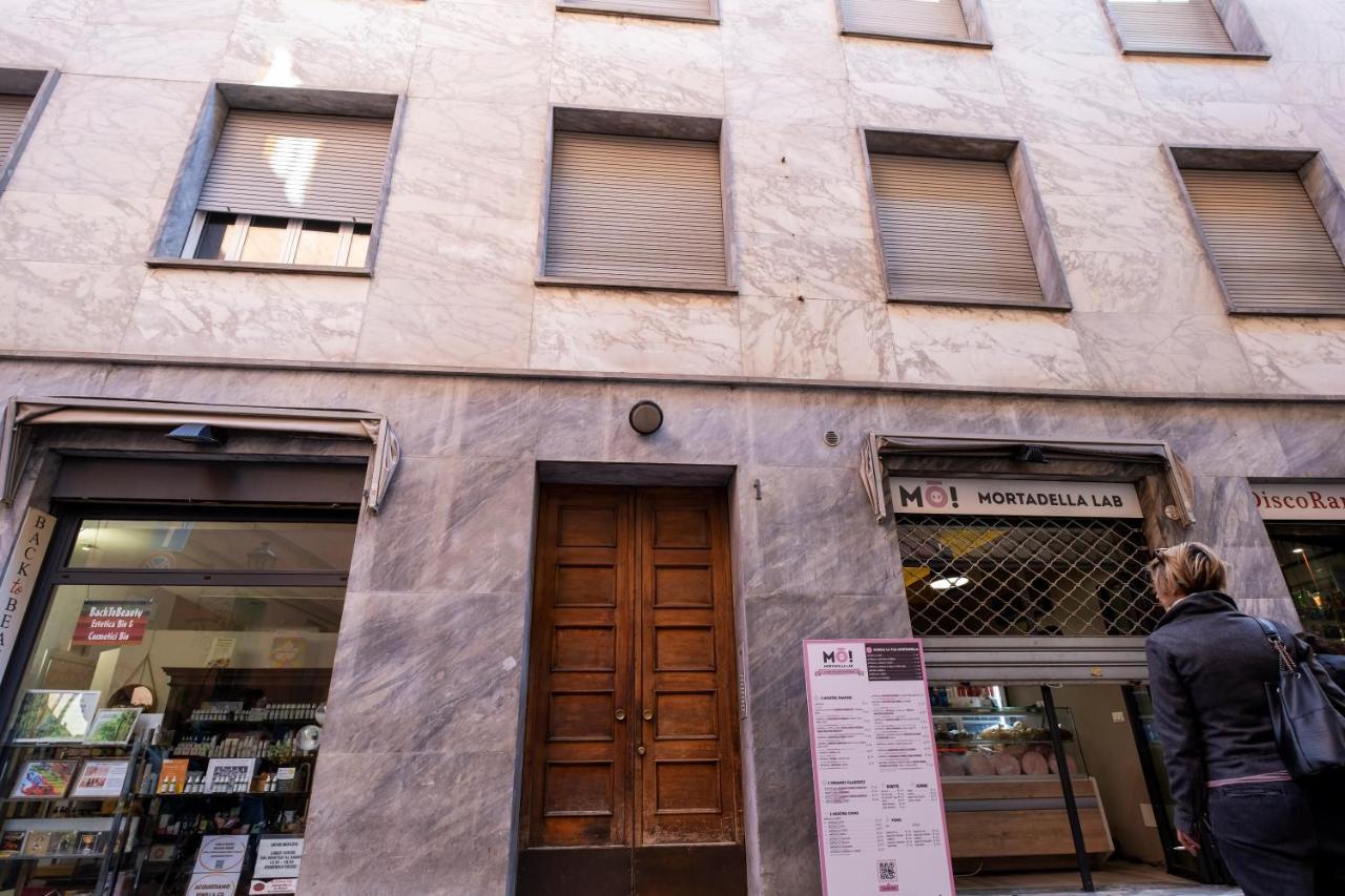 Getthekey Monari Studio Bolonha Exterior foto